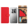 Tactical Field Notes pro Xiaomi Redmi Note 15 Pro+ 5G/Poco M8 Pro Red - 1513975 - zdjęcie 3
